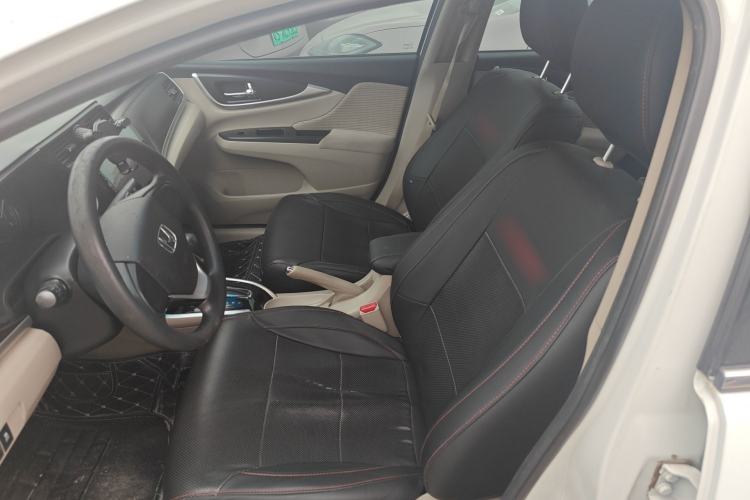 Used Honda Crider 2016 1.8L CVT Comfort Version Left Front Seat