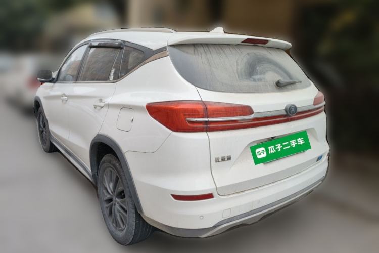 Used BYD Song New Energy 2019 Song EV500 Smart Connect Leading Model
