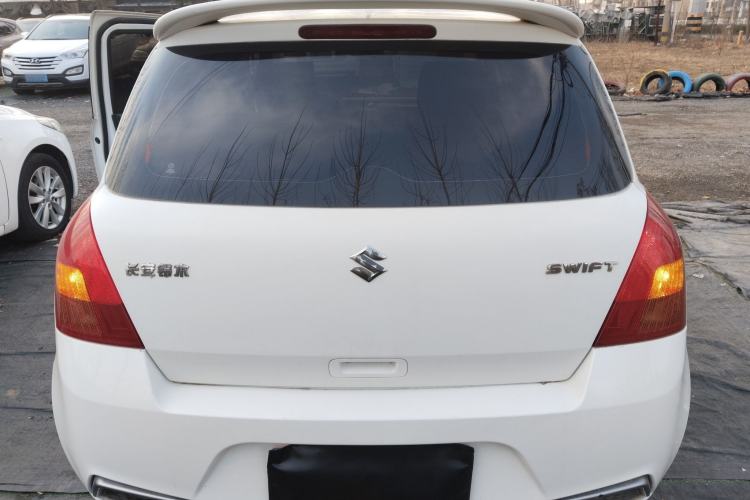 Used Suzuki Swift 2014 1.3L Manual Standard Edition