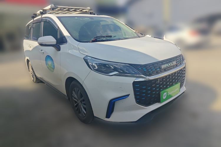 Used SAIC MAXUS EUNIQ 5 2020 1.3T PLUG-IN Elite Edition