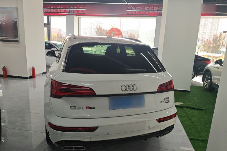 Used Audi Q5L 2023 40T Luxury Dynamic Model
