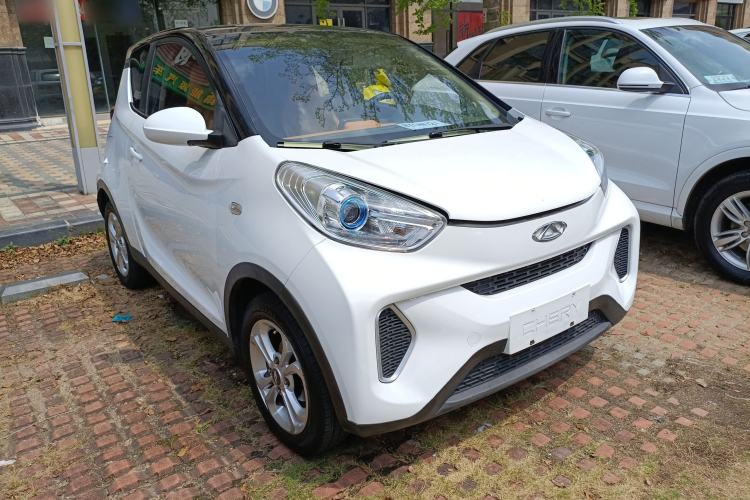 Used Chery Little Ant 2018 400 4-Seater Smart Edition
