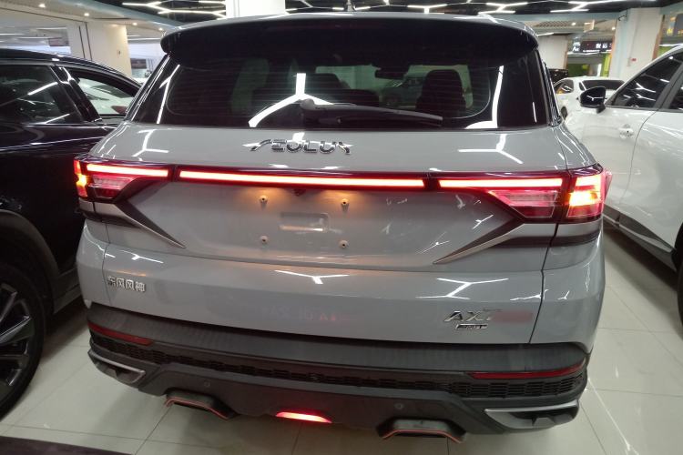 Used Dongfeng Aeolus AX7 2022 Mach Edition 1.5T DCT DF41
