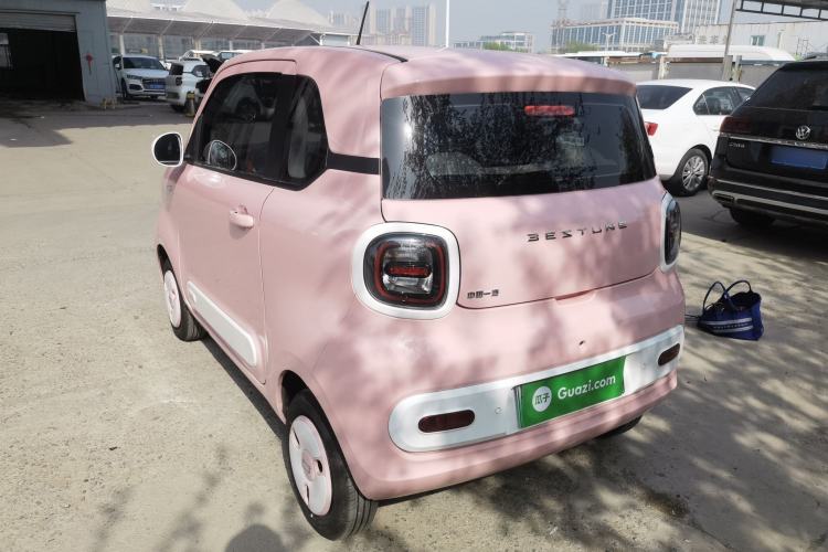 Used Bestune Pony 2025 222km Range Linglong Horse