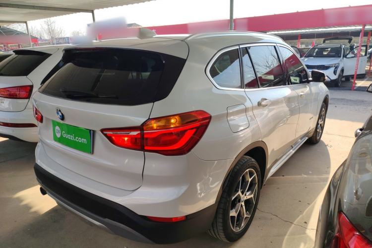 Used BMW X1 2016 sDrive18Li Luxury Model
