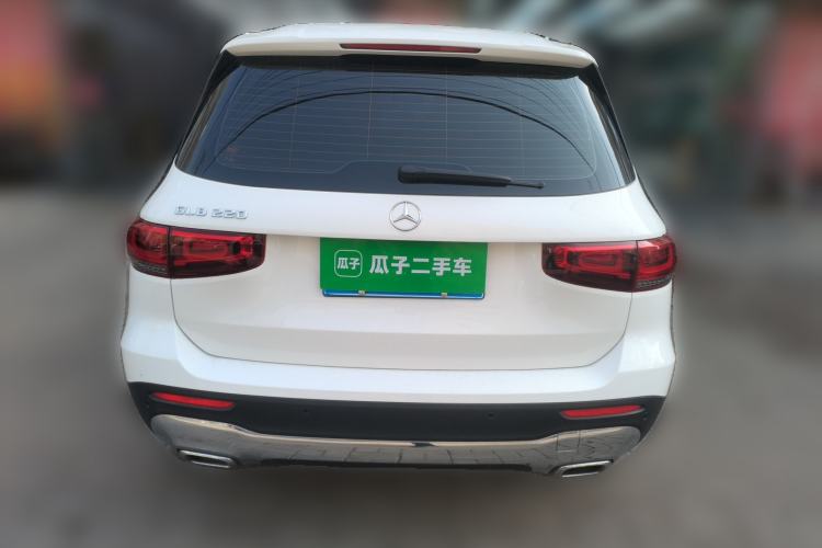 Used Mercedes-Benz GLB 2023 GLB 220 Sport Edition Rear