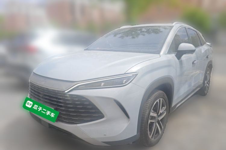 Used BYD Song L DM-i 2024 112 km Beyond Edition