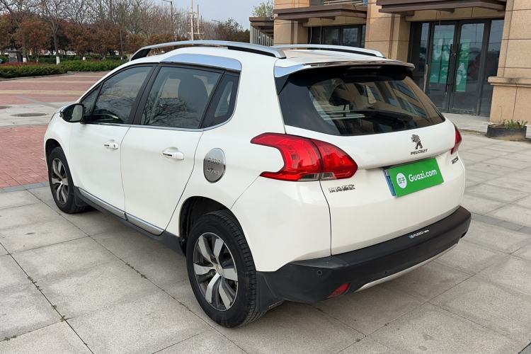 Used Peugeot 2008 2014 1.6L Automatic Navigation Edition
