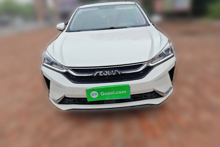 Used Dongfeng Aeolus Yixuan 2020 230T Automatic Dazzle Track Edition