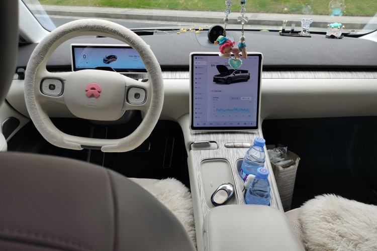 Used Nio ET7 2024 75 kWh Executive Signature Edition