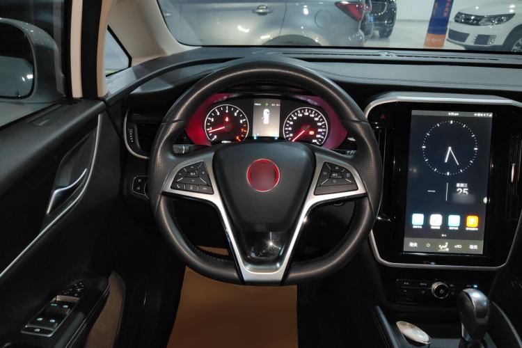 Used BYD Song MAX 2017 1.5T Automatic Smart Connect Luxury 7-Seater
