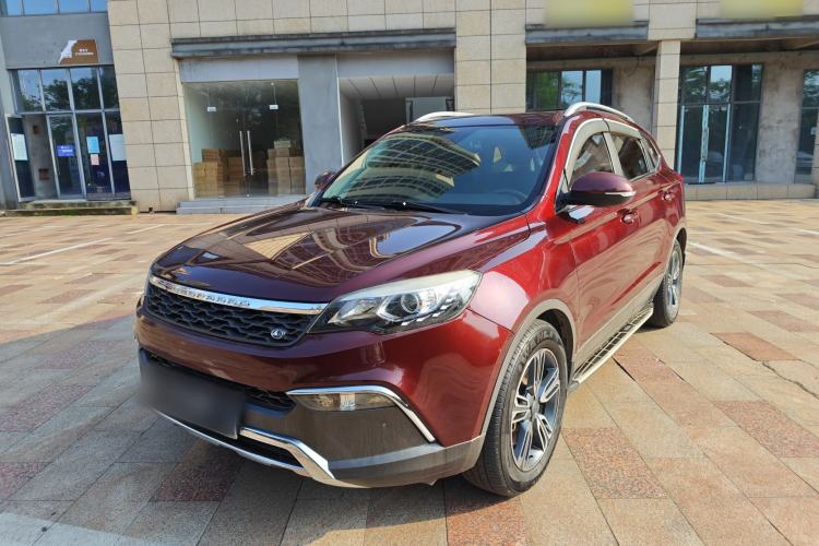 Used Leopaard CS10 2017 2.0T Automatic Luxury Model