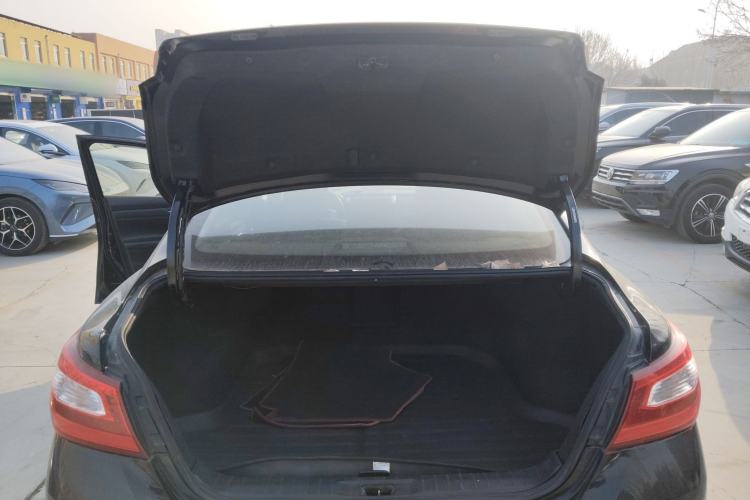 Used Nissan Teana 2016 Revised Version 2.0L XL Comfort Edition Trunk