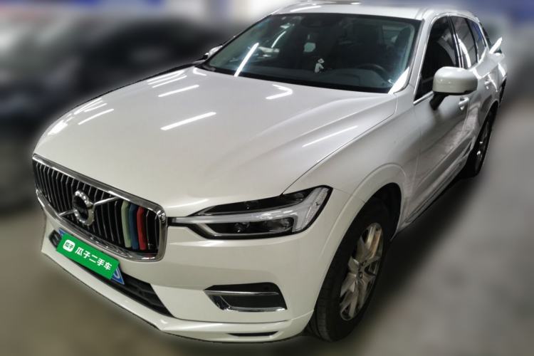 Used Volvo XC60 2020 T5 4x4 Zhiyi Luxury Edition