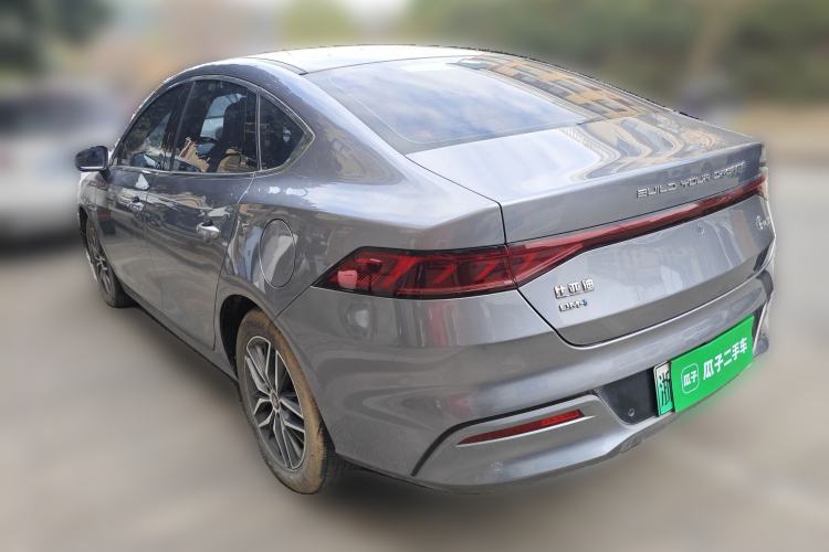 Used BYD Qin PLUS 2021 DM-i 55KM Flagship Model