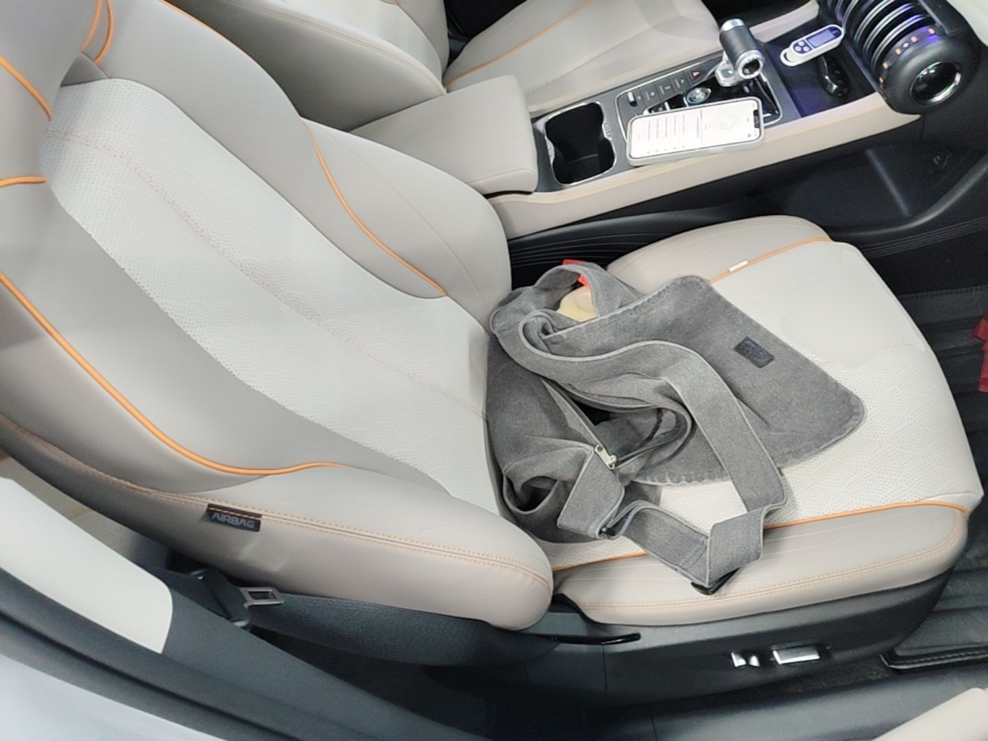 BYD Yuan PLUS 2023 Champion Edition 430KM Superior Model — снимка 19