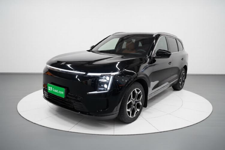 Used JETOUR Shanhai L7 Plus 2025 Model 121km Luxury 7-seater