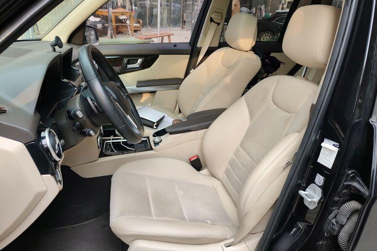 Used Mercedes-Benz GLK-Class 2015 GLK 300 4MATIC Luxury Ultimate Edition
