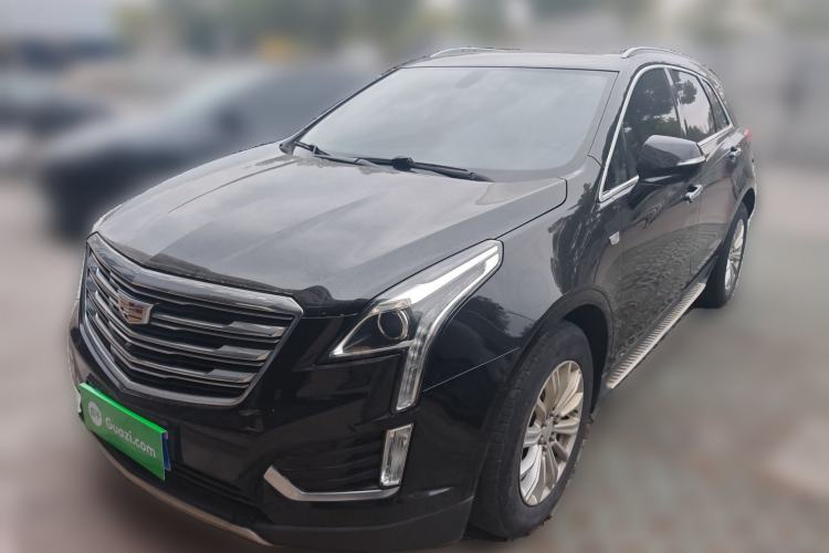 Used Cadillac XT5 2018 28E Four-Wheel Drive Tech Version