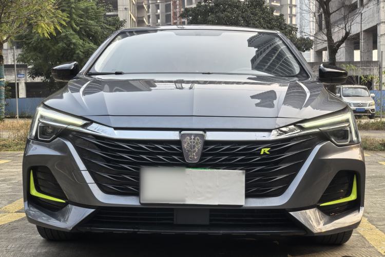 Used Roewe i6 MAX 2020 300TGI Automatic Sporty Cool Edition
