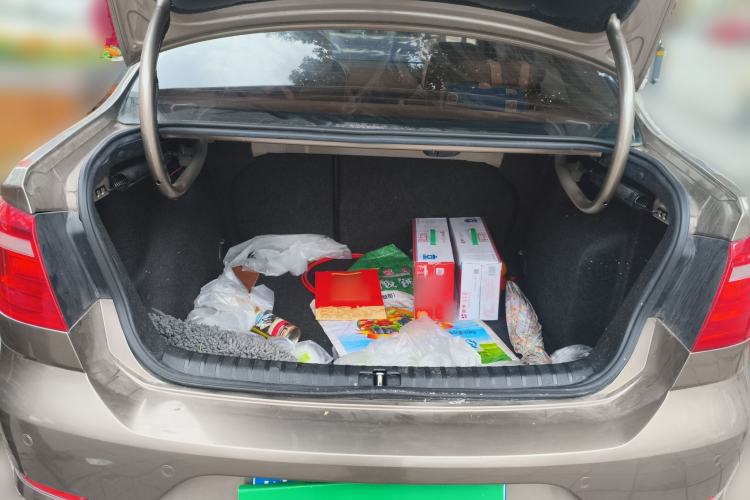 Used Volkswagen Bora 2014 1.6L Automatic Comfort Model