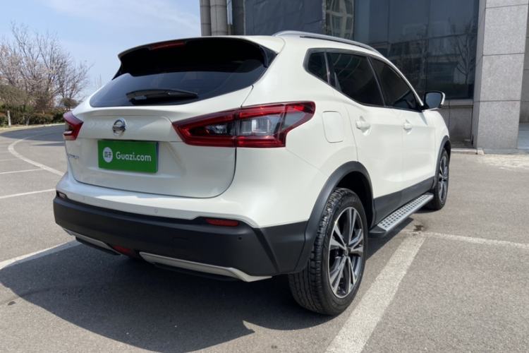 Used Nissan Qashqai 2022 2.0L CVT XV Premier Luxury Edition Exterior 7