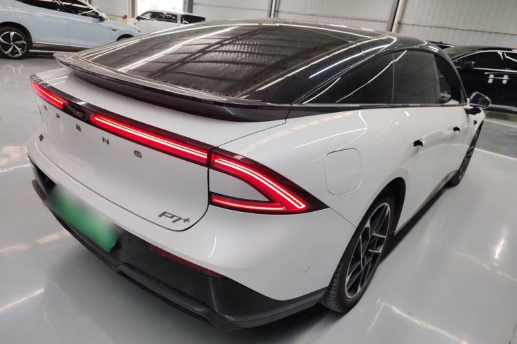 Used XPeng P7+ 2024 Long-Range Max