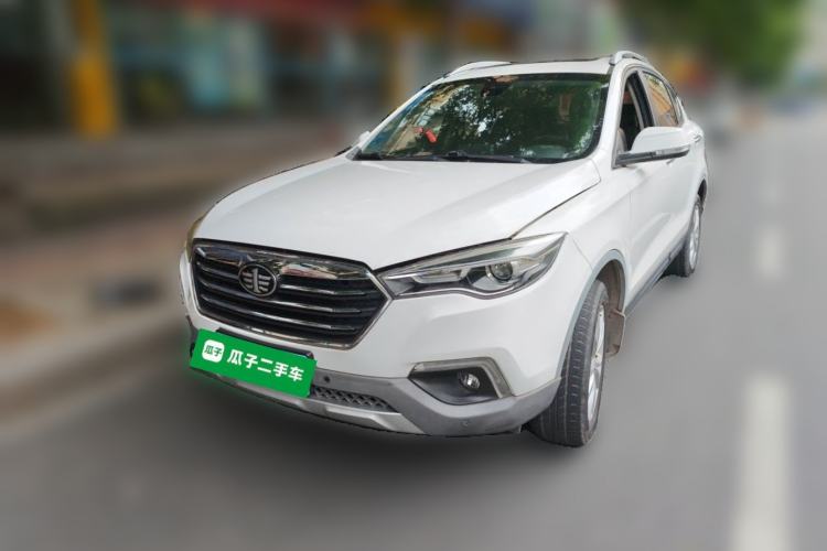 Used Bestune X80 2017 2.0L Automatic Elite Edition Guazi used car, China used car export, Used car for sale, Used  cars, Cheapest cars for sale