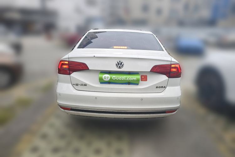 Used Volkswagen Bora 2016 1.6L Automatic Comfort Model
