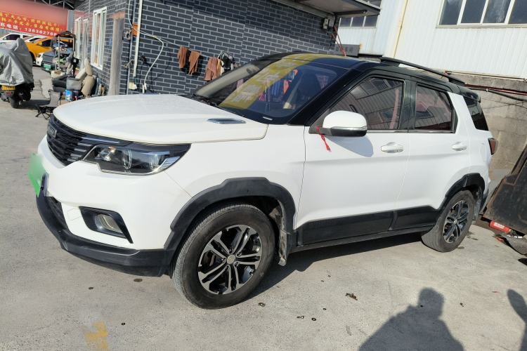 Used Bisu T3 2017 1.3T CVT Luxury Model