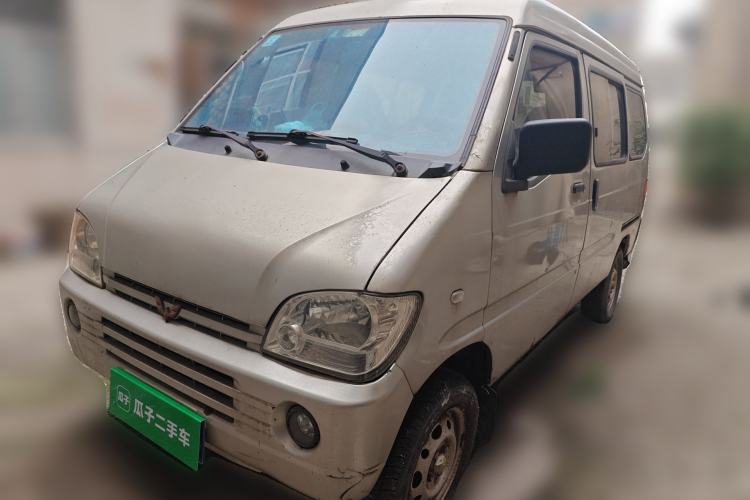 Used Wuling Zhiguang 2010 1.0L Base Version
