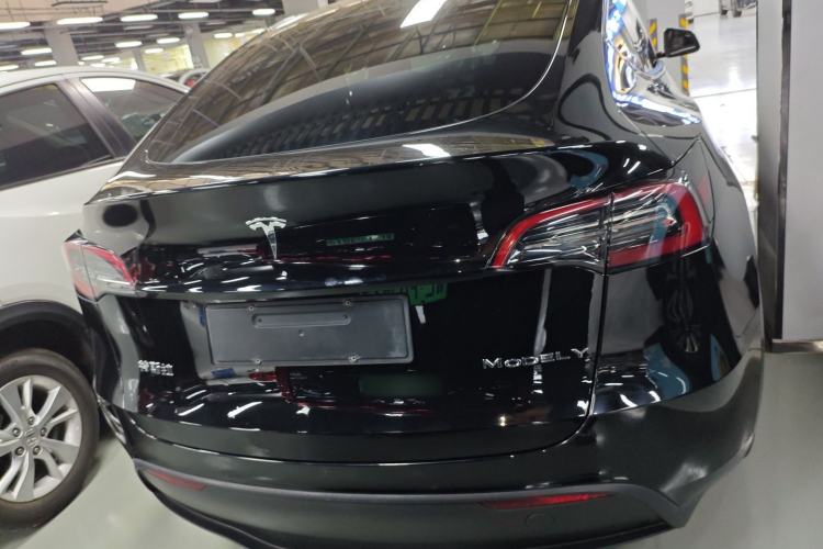 Used Tesla Model Y 2023 Rear-Wheel-Drive Version Rear