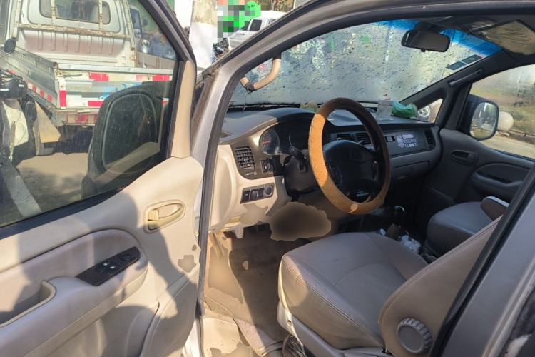 Used JAC Group Refine 2011 2.4L Government Procurement Version Manual Luxury Trim