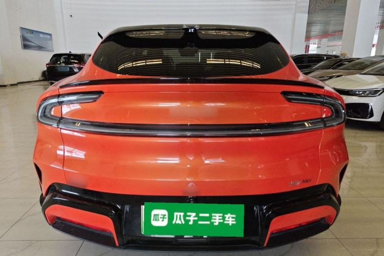 Used Xiaomi Auto YU7 2025 Ultra-Long Range High-Performance All-Wheel-Drive Max Edition
