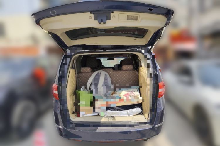 Used Buick GL8 2013 2.4L CT Luxury Business Comfort Edition
