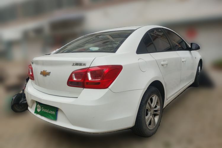 Used Chevrolet Cruze 2015 1.5L Classic SE MT
