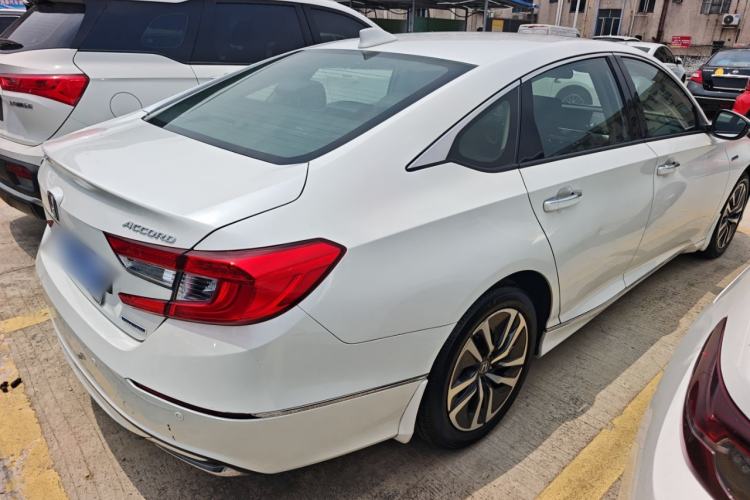 Used Honda Accord 2018 Rui Hybrid 2.0L Rui Ling Edition China VI