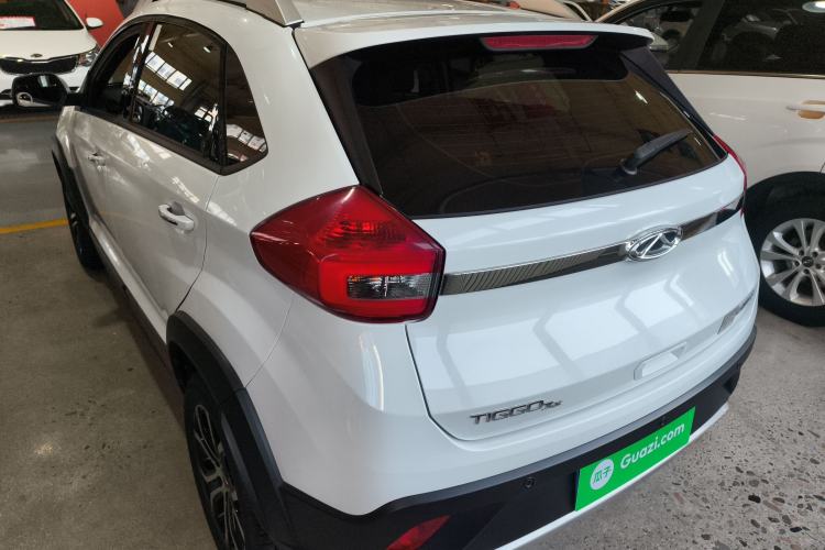 Used Chery Tiggo 3X 2018 1.5L Manual Elite Edition