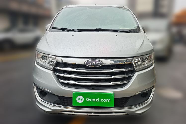 Used JAC Refine M3 2021 PLUS IKEA High-Power Edition 1.5T Luxury Model
