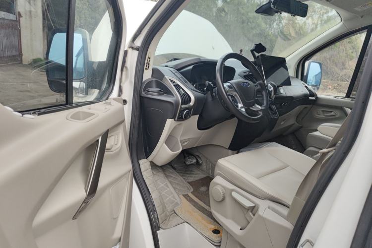 Used Ford Tourneo Custom 2017 2.0T Automatic Elite Edition