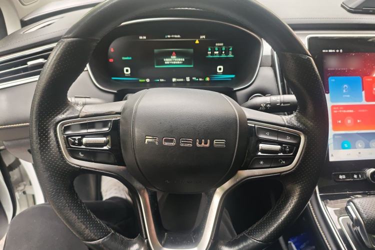 Used Roewe i6 MAX New Energy 2020 1.5T PHEV Cool & Stylish Skyroof Edition Steering Wheel