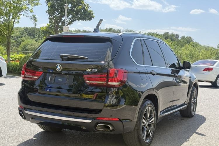 Used BMW X5 2017 xDrive35i Elegant Edition
