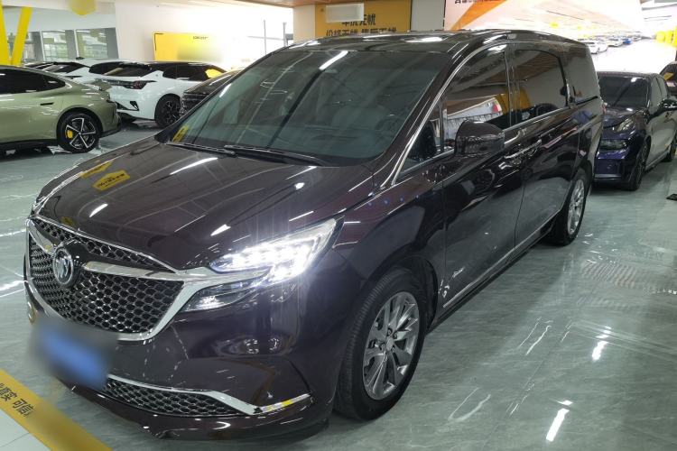 Used Buick GL8 2021 Avenir Aivia Six-Seat Luxury Edition