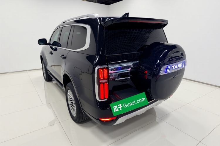 Used Tank 500 New Energy 2024 Hi4-T Exterior 2