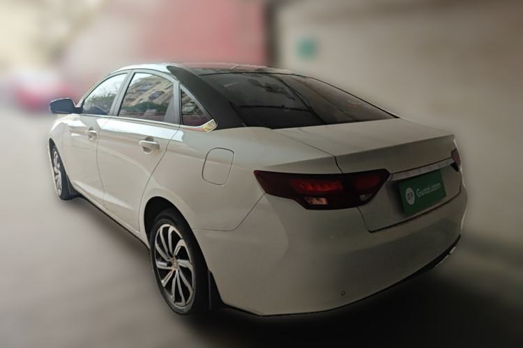 Used Geely Auto Emgrand GL 2021 UP 1.4T CVT Luxury Edition