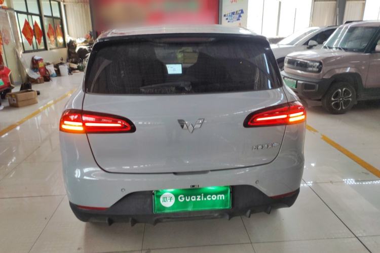 Used Wuling Bingo PLUS 2024 510 km Flagship Edition Four-Seater Version