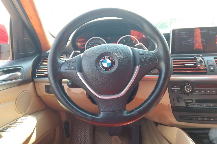 Used BMW X6 2011 xDrive35i

