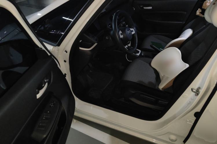 Used Honda Fit 2021 1.5L CVT Trend Edition
