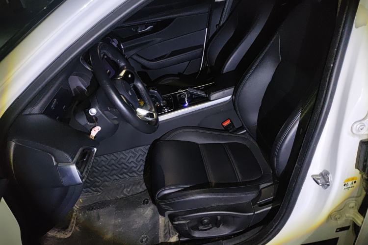 Used Jaguar XEL 2020 2.0T 200 PS S Advanced Elegance Edition
