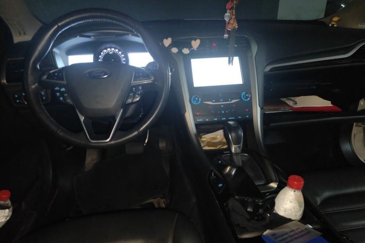 Used Ford Mondeo 2013 2.0L GTDi 200 Luxury Model